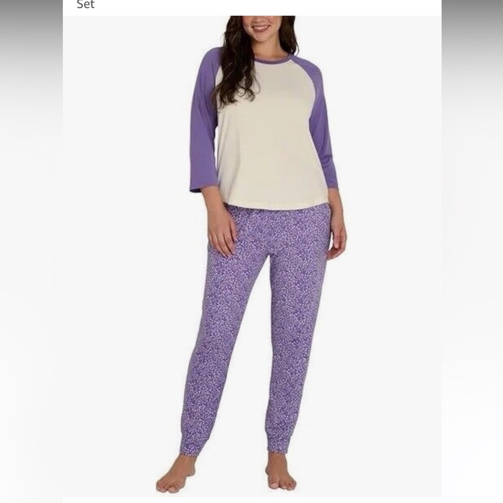 NWT Eddie Bauer Pajama Set